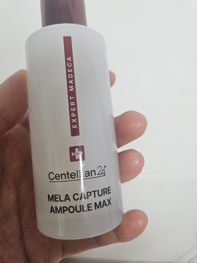 센텔리안24 (CENTELLIAN24) 엑스퍼트 마데카 멜라캡처 앰플 맥스 review image