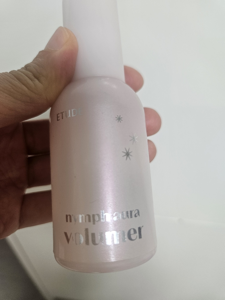 에뛰드 (ETUDE) 님프 광채 볼류머 review image