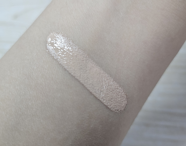 지베르니 (GIVERNY) 밀착 커버 파운데이션 [SPF30/PA++] [21호 라이트베이지] review image