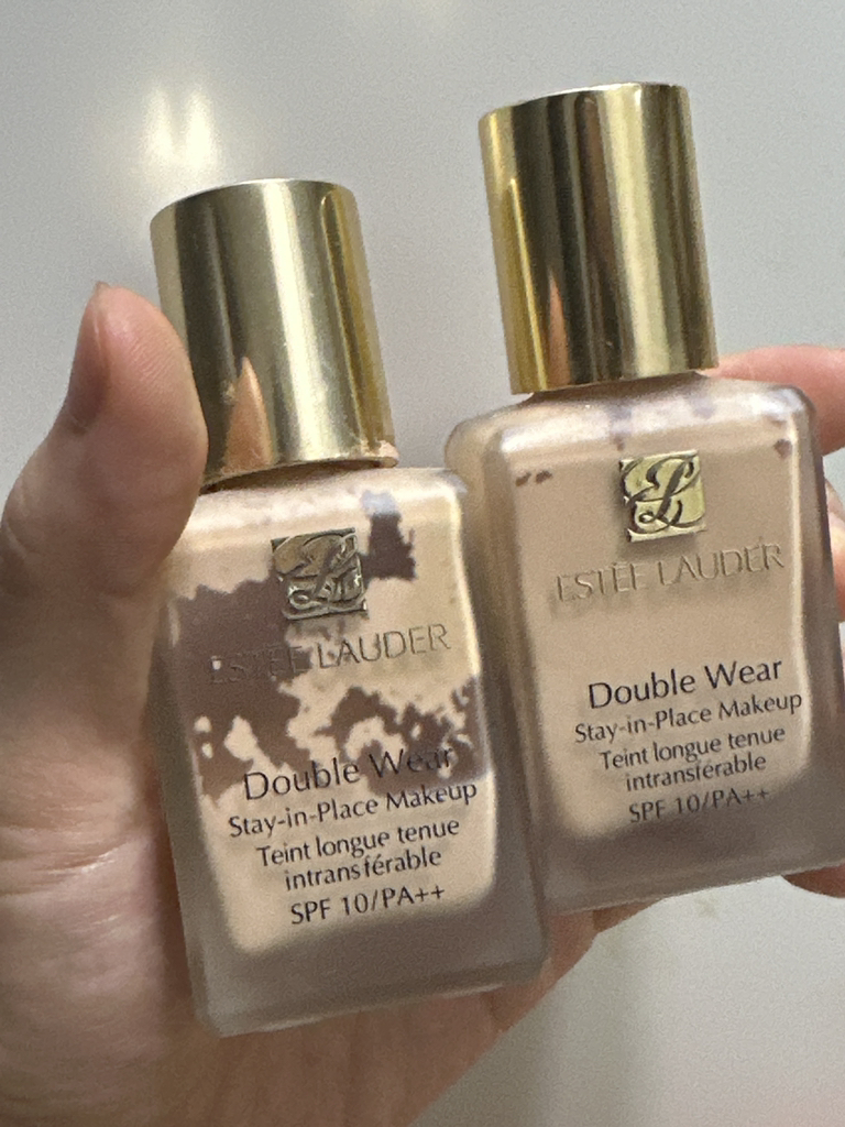 에스티로더 (ESTEELAUDER) 더블 웨어 스테이-인-플레이스 메이크업 [SPF10/PA++] [2C0 쿨바닐라] review image