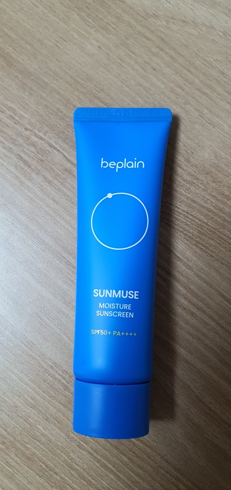 舒缓保湿防晒霜 [SPF50+/PA++++]的真实用户使用照片
