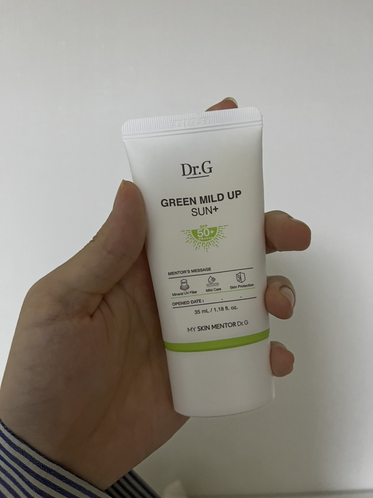 柔润温和修护防晒霜 [SPF50+/PA++++]的真实用户使用照片
