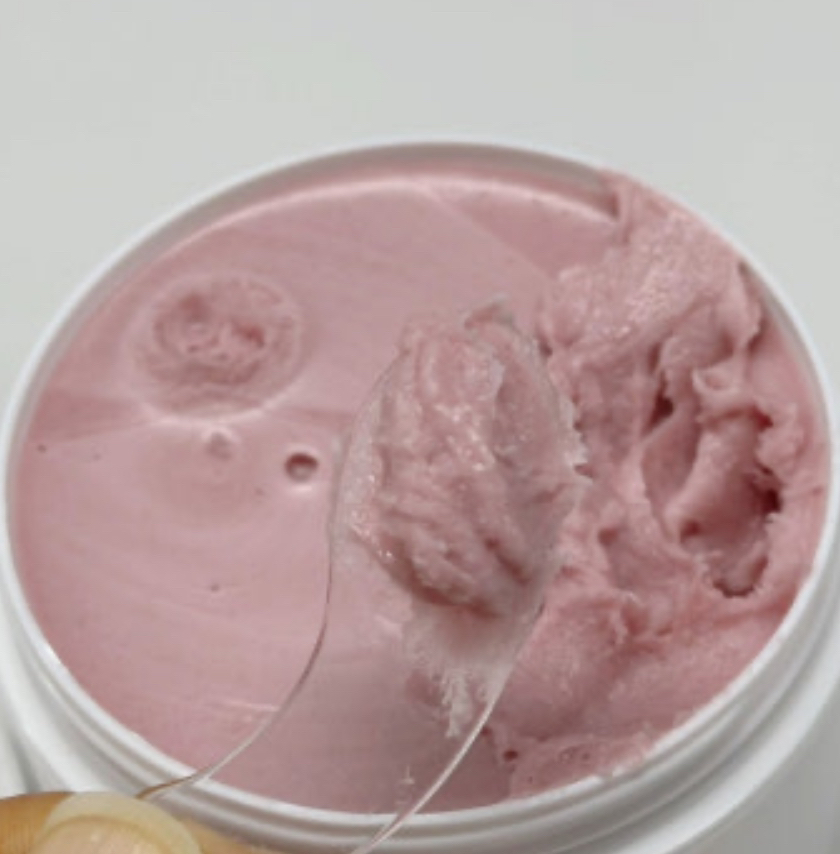 洁面皂 [皇家玫瑰鲜果]的真实用户使用照片