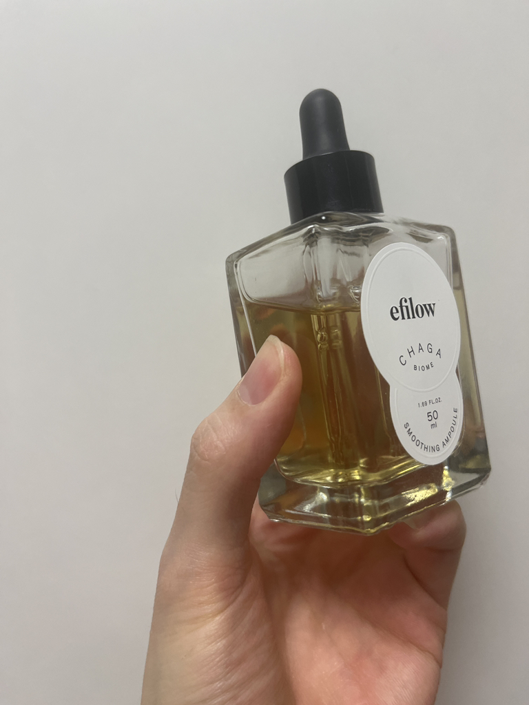 에필로우 (efilow) 차가버섯 바이옴 결 앰플 review image