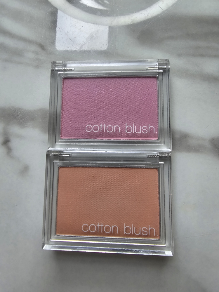 미샤 (MISSHA) 코튼 블러셔 [발레 슈즈] review image