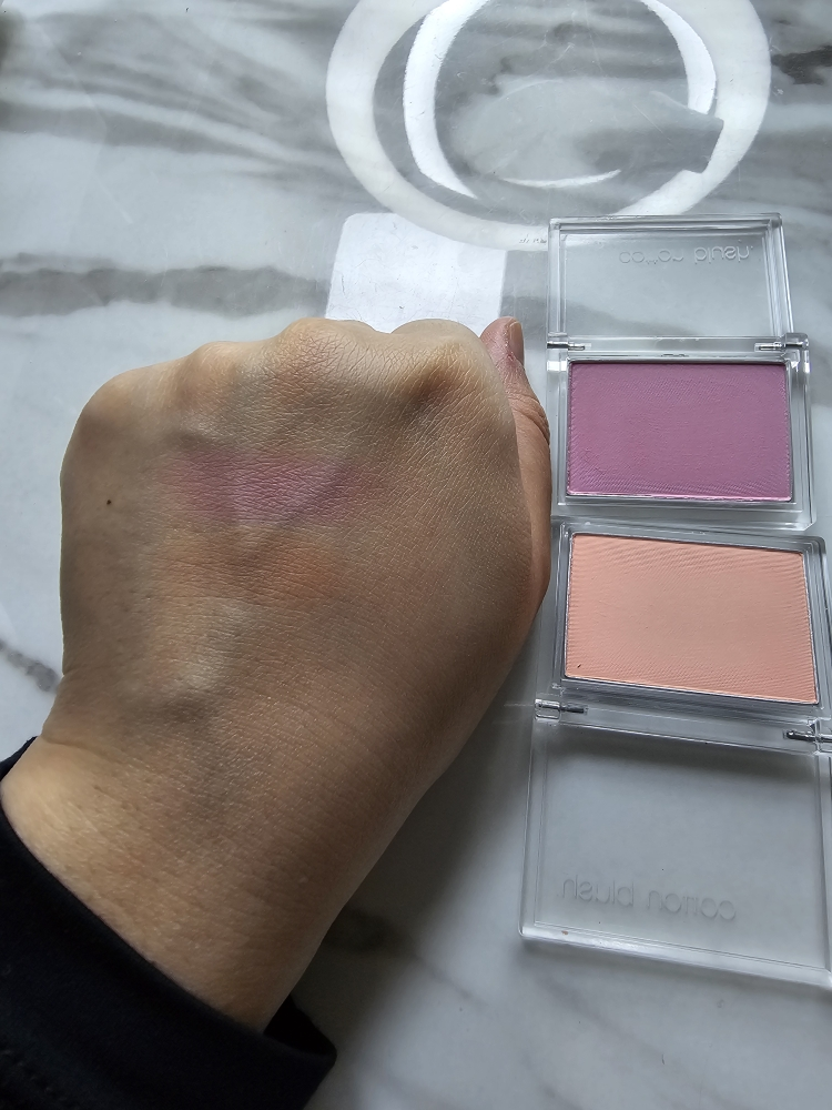 미샤 (MISSHA) 코튼 블러셔 [발레 슈즈] review image