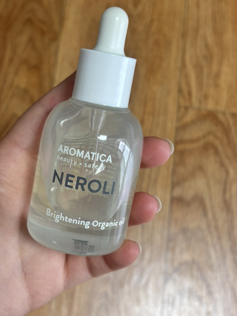아로마티카 (AROMATICA) 유기농 네롤리 브라이트닝 페이셜 오일 review image