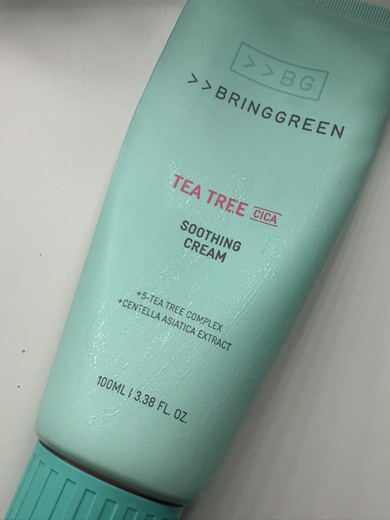 茶树精华滋养霜加强版的真实用户使用照片
