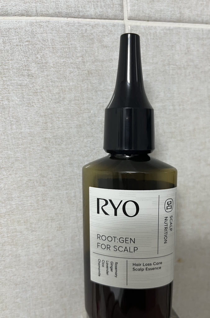 려 (Ryo) 루트젠 탈모증상전문케어 두피에센스 review image