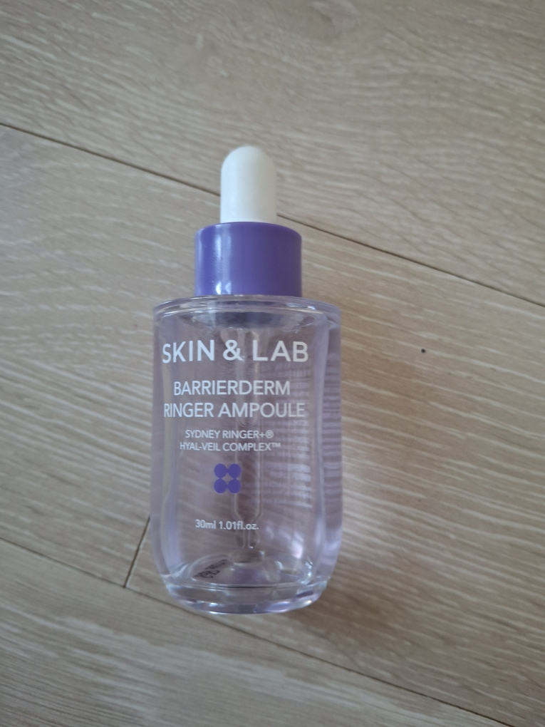 屏障自由注射剂的真实用户使用照片