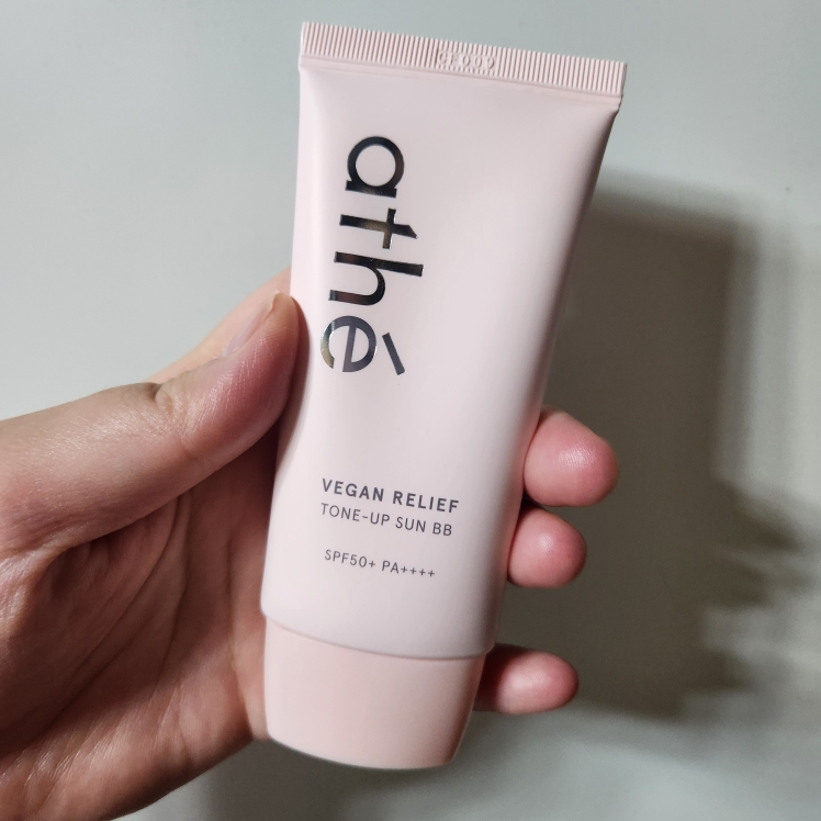 아떼 (athe) 핑크빛 생기 톤업 선비비 [SPF50+/PA++++] review image