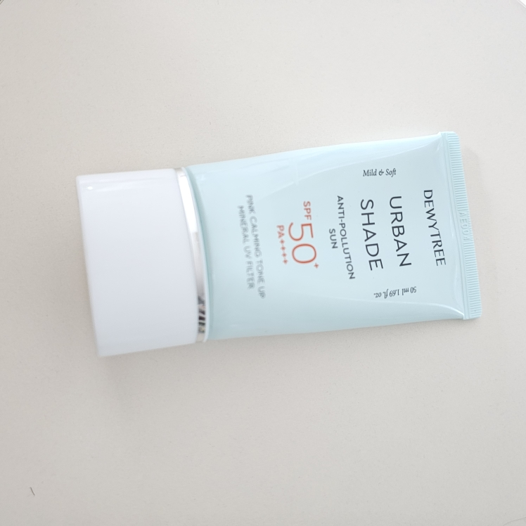 时尚抗污染防晒套装 [SPF50+/PA++++]的真实用户使用照片