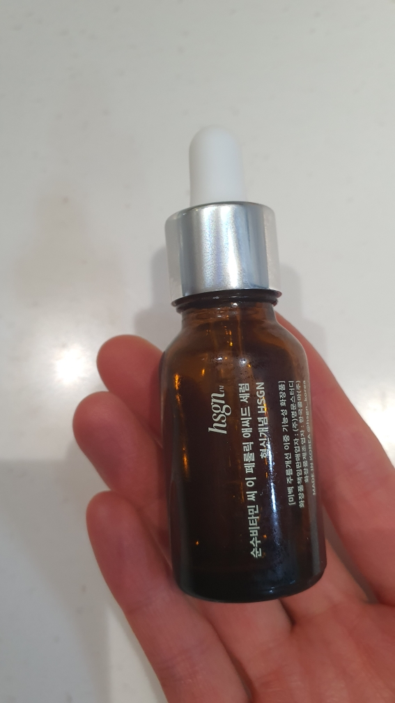 hsgn 15% Vitamin C E Ferulic Acid Serum review image