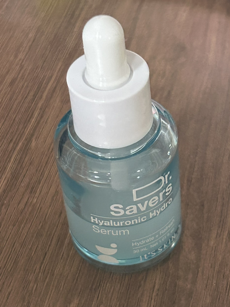 잇츠스킨 (IT'SSKIN) 닥터세이버스 세럼 [히알루로닉하이드로세럼] review image