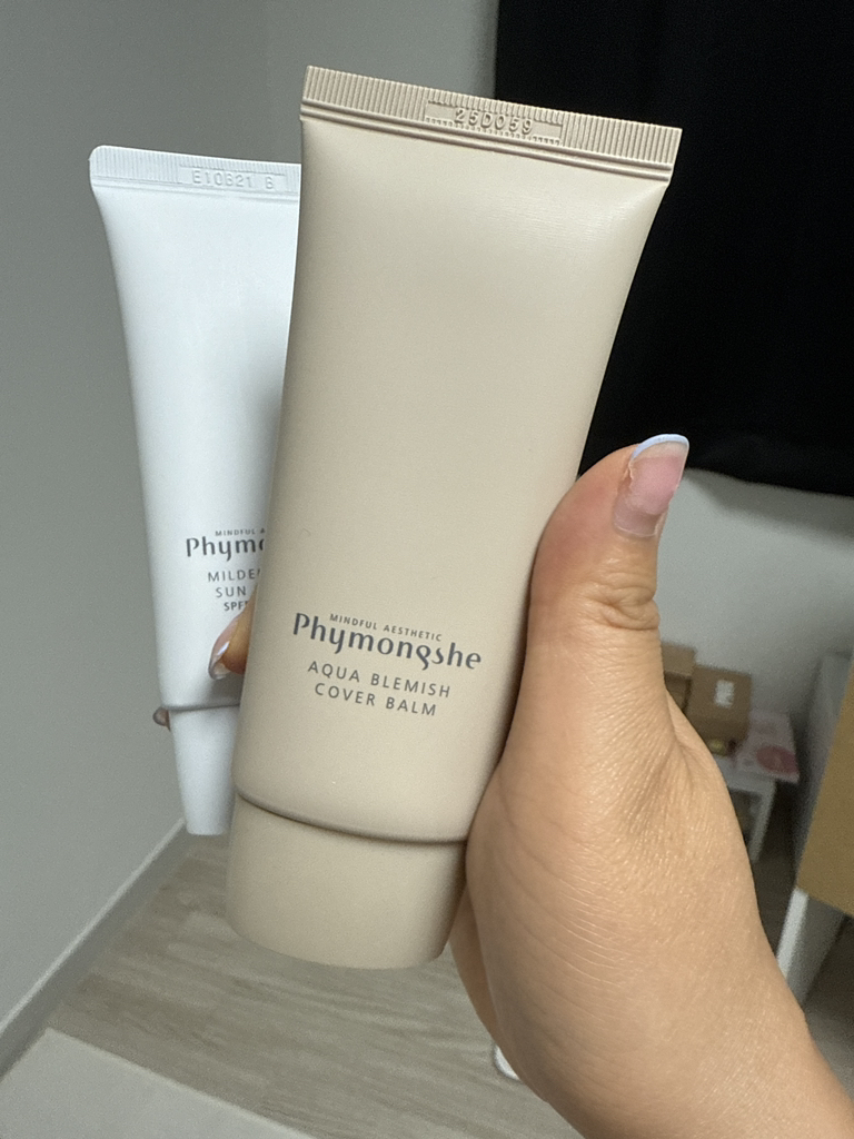 Phymongshe 水润遮瑕膏 common.review image