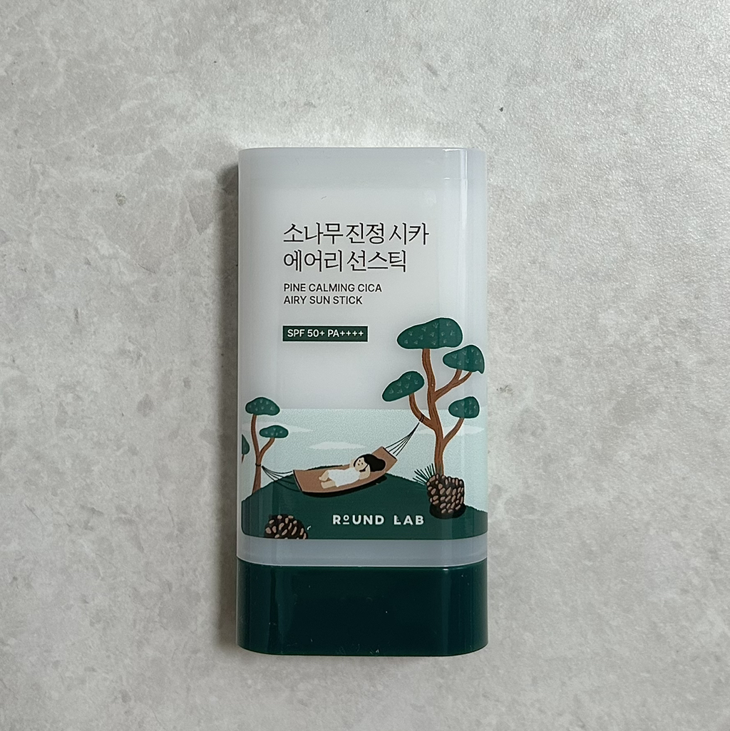 松树舒缓西卡空气防晒乳 [SPF50+/PA++++]的真实用户使用照片