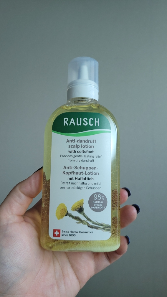 라우쉬 (RAUSCH) 스위스 허벌 헤어 토닉 review image