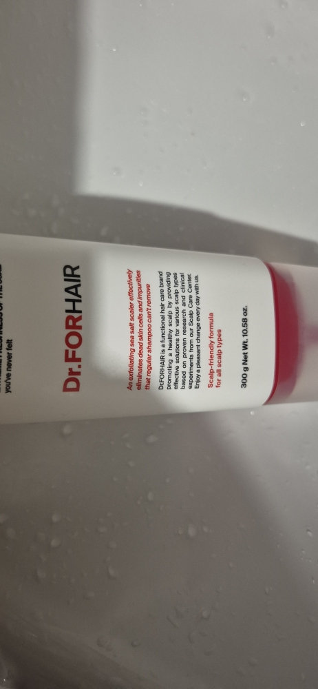 头发医生 Polygene 海盐除垢剂 重复除垢 common.review image