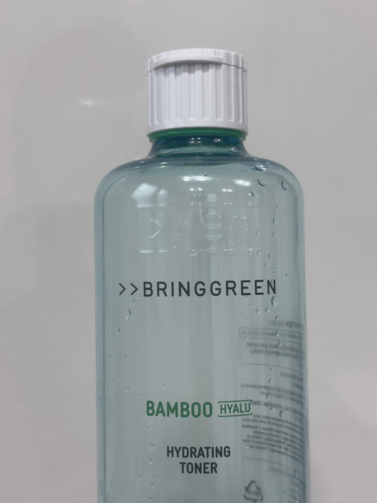 带来绿色 竹玻尿酸保湿爽肤水 common.review image