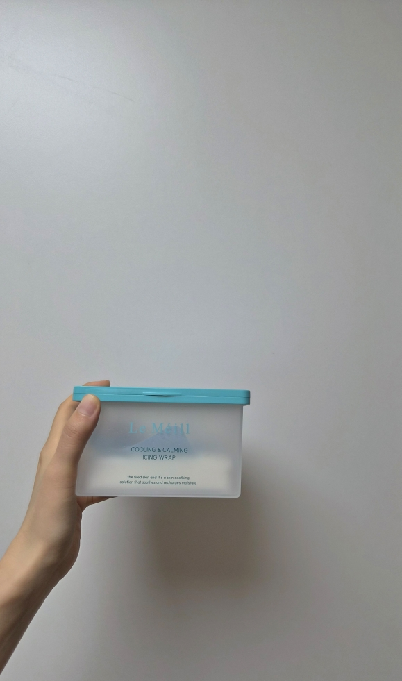 르메이엘 (LeMeill) 쿨링 앤 카밍 아이싱랩 review image