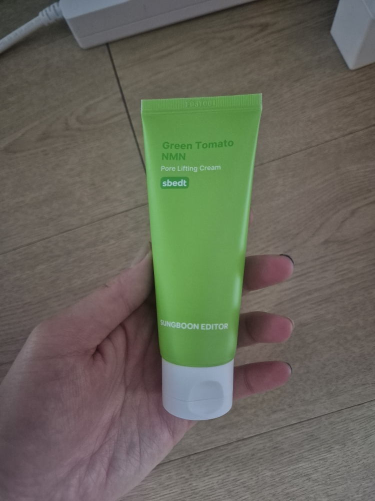 组件编辑器 绿番茄 NMN 收缩毛孔霜 common.review image