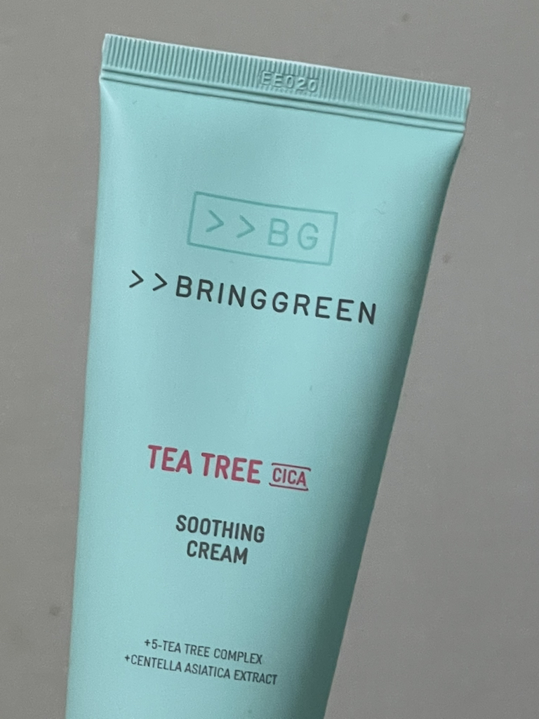 茶树精华滋养霜加强版的真实用户使用照片