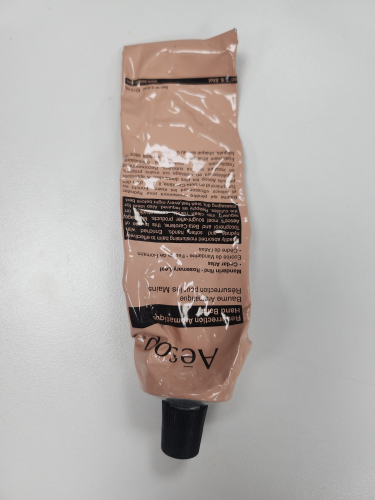 이솝 (Aesop) 레저렉션 아로마틱 핸드 밤 review image