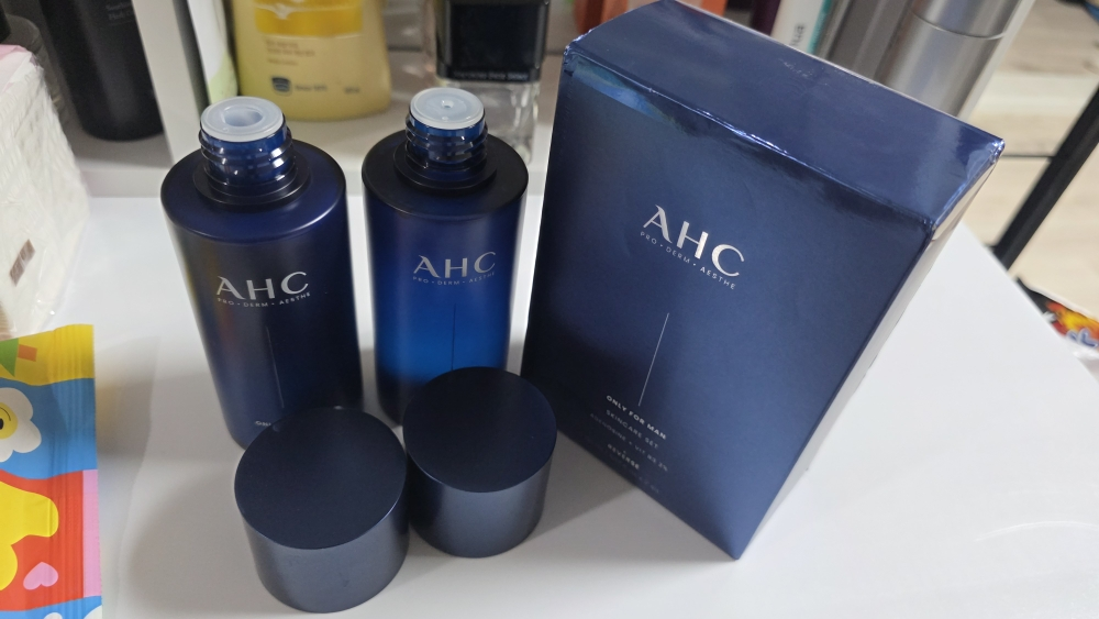 AHC (에이에이치씨) 온리포맨 로션 review image
