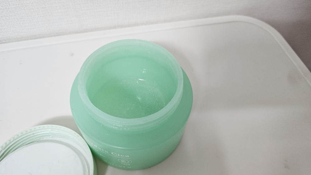 토니모리 (TONYMOLY) 어성초시카 쿨링 수분 크림 review image