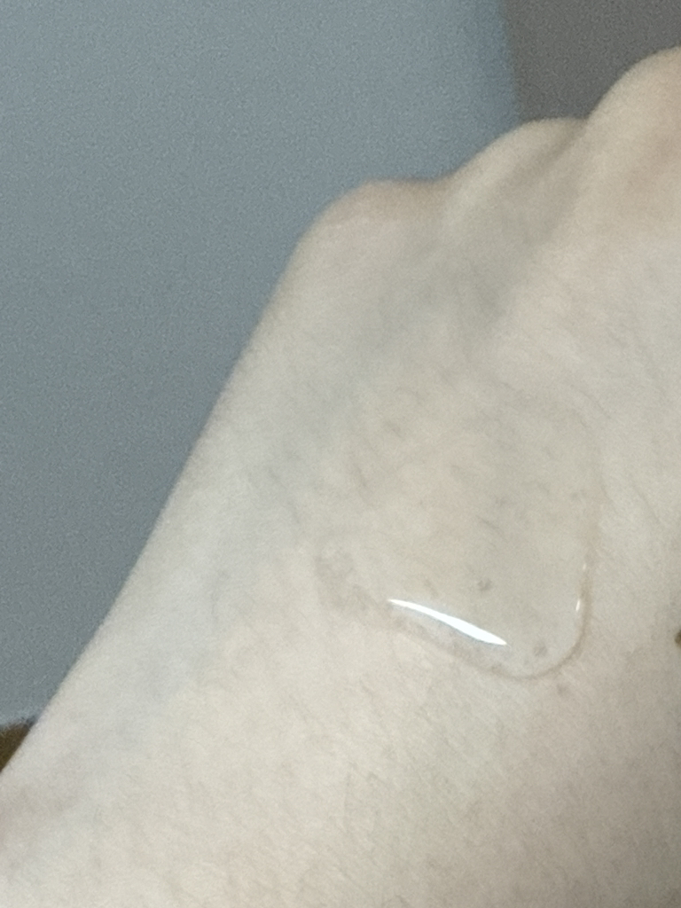 黄芩精华镇静泵的真实用户使用照片