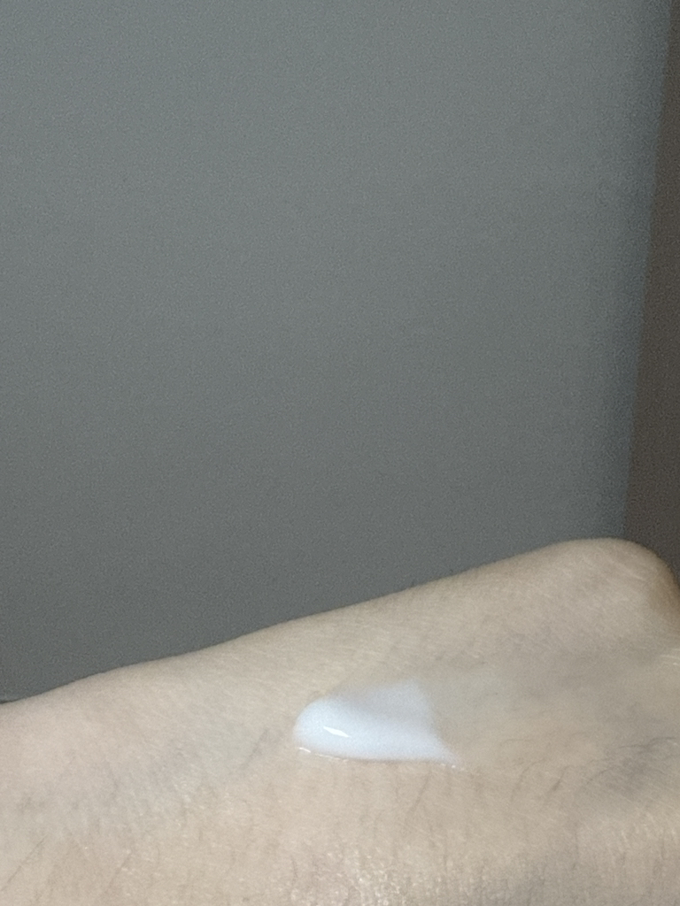 弱酸性石蜡保湿霜的真实用户使用照片
