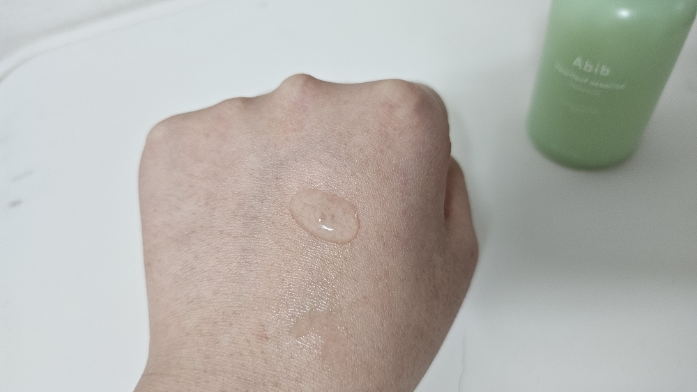 黄芩精华镇静泵的真实用户使用照片