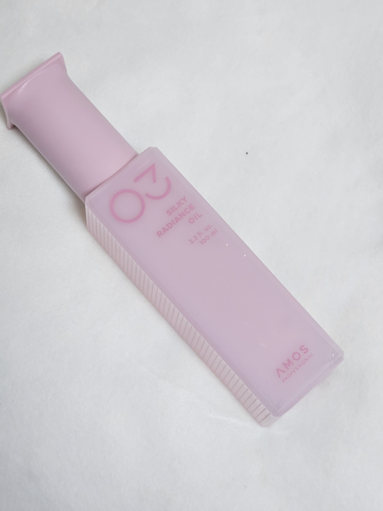 아모스프로페셔널 (amosprofessional) 실키 래디언스 오일 review image