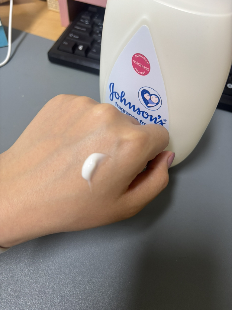 존슨즈베이비 (johnson'sbaby) 로션 [화이트] review image