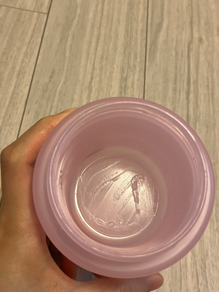 洁净零洁面膏[原装]的真实用户使用照片