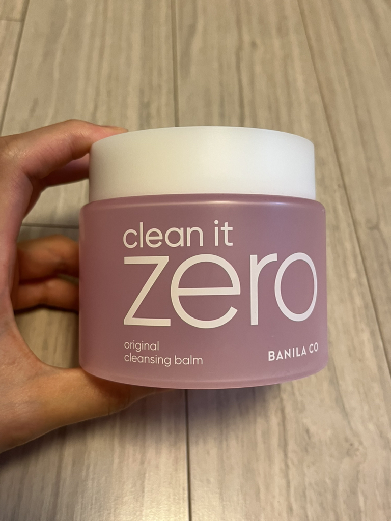 洁净零洁面膏[原装]的真实用户使用照片