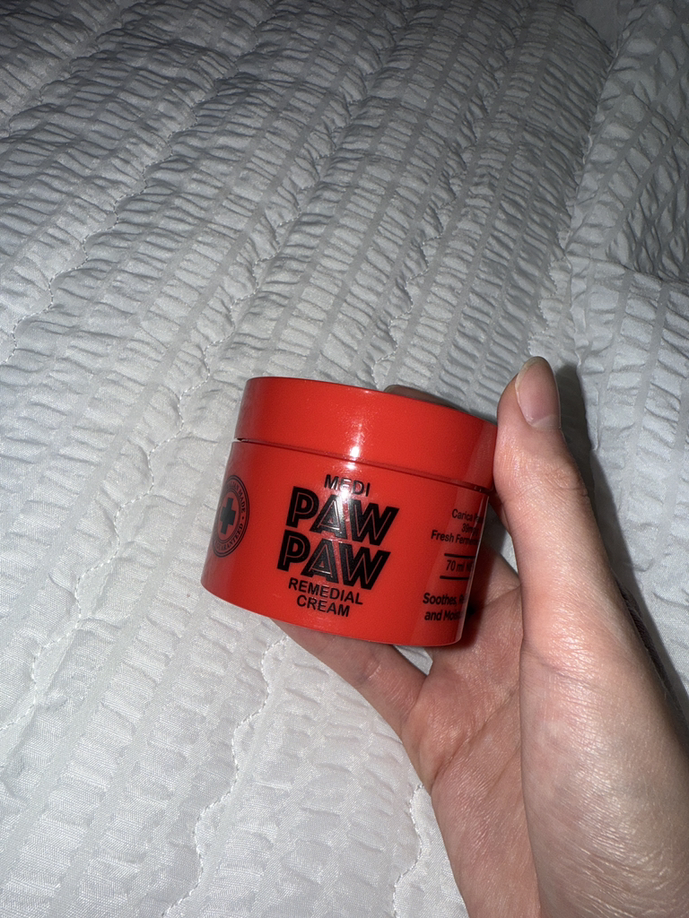 MEDIPAWPAW 修复霜 common.review image