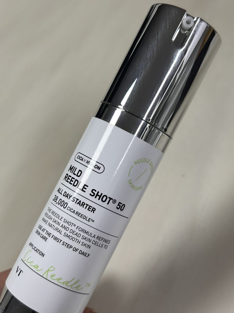 브이티코스메틱 (VTCOSMETICS) 마일드 리들샷 50 review image