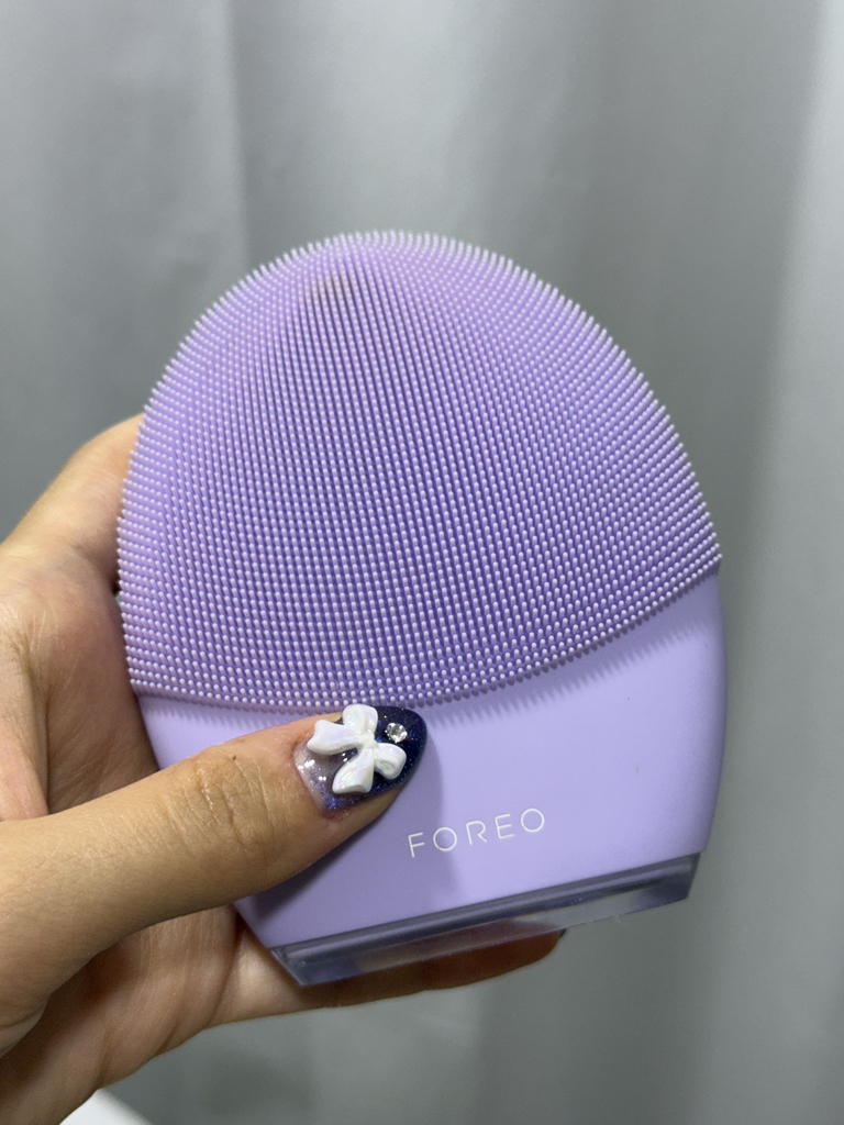 FOREO Luna 3 Sensitive Skin Reviews for Sensitive Skin | Hwahae