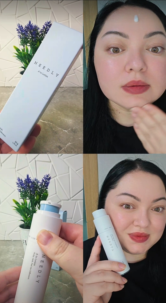 니들리 (NEEDLY) 에이 투 로션 review image