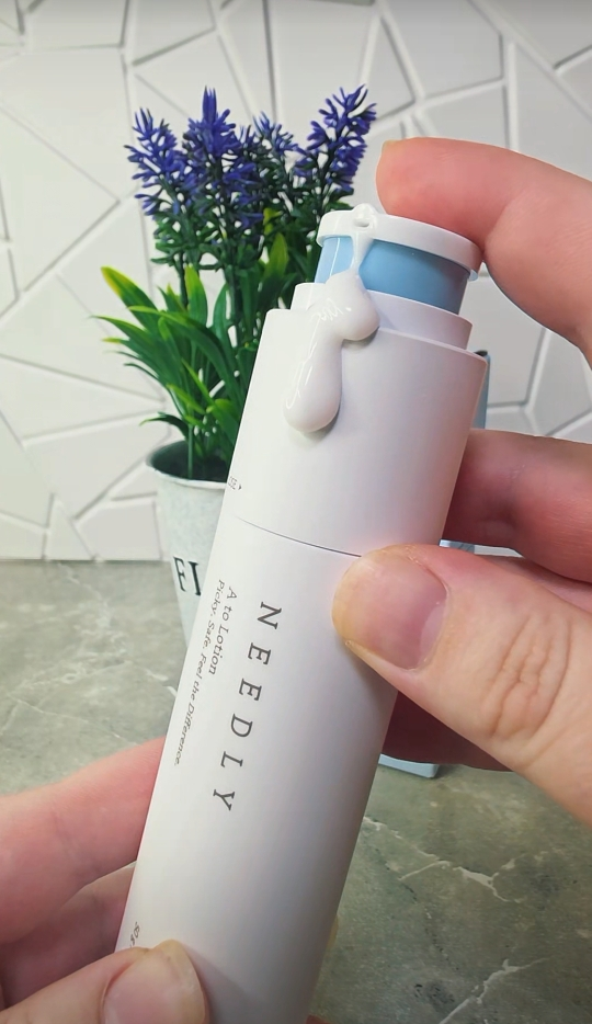 니들리 (NEEDLY) 에이 투 로션 review image