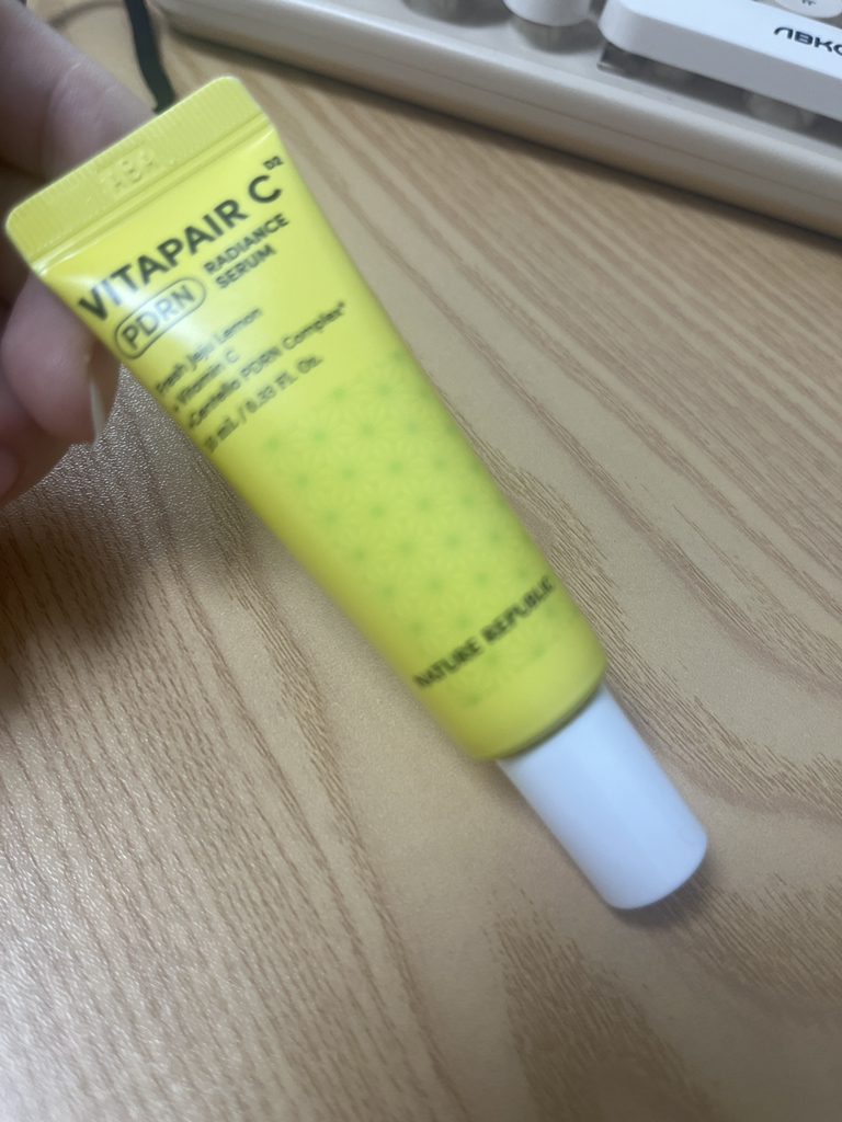 네이처리퍼블릭 (NATUREREPUBLIC) 비타페어C PDRN 광채 세럼 review image