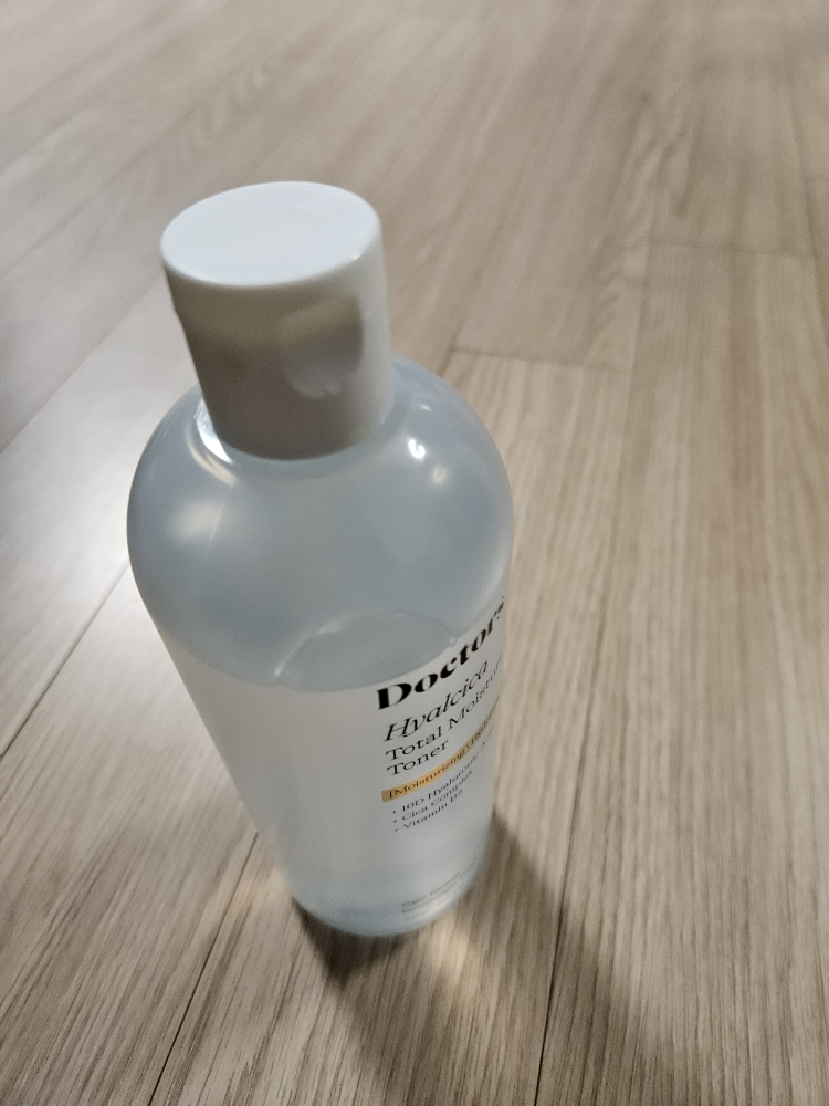 테라로직 (theralogic) 히알시카 토탈 모이스처 10D 토너 review image