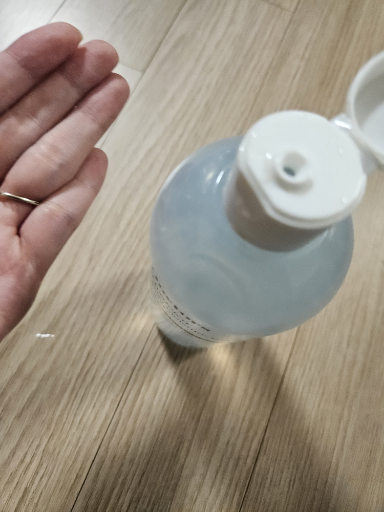 테라로직 (theralogic) 히알시카 토탈 모이스처 10D 토너 review image