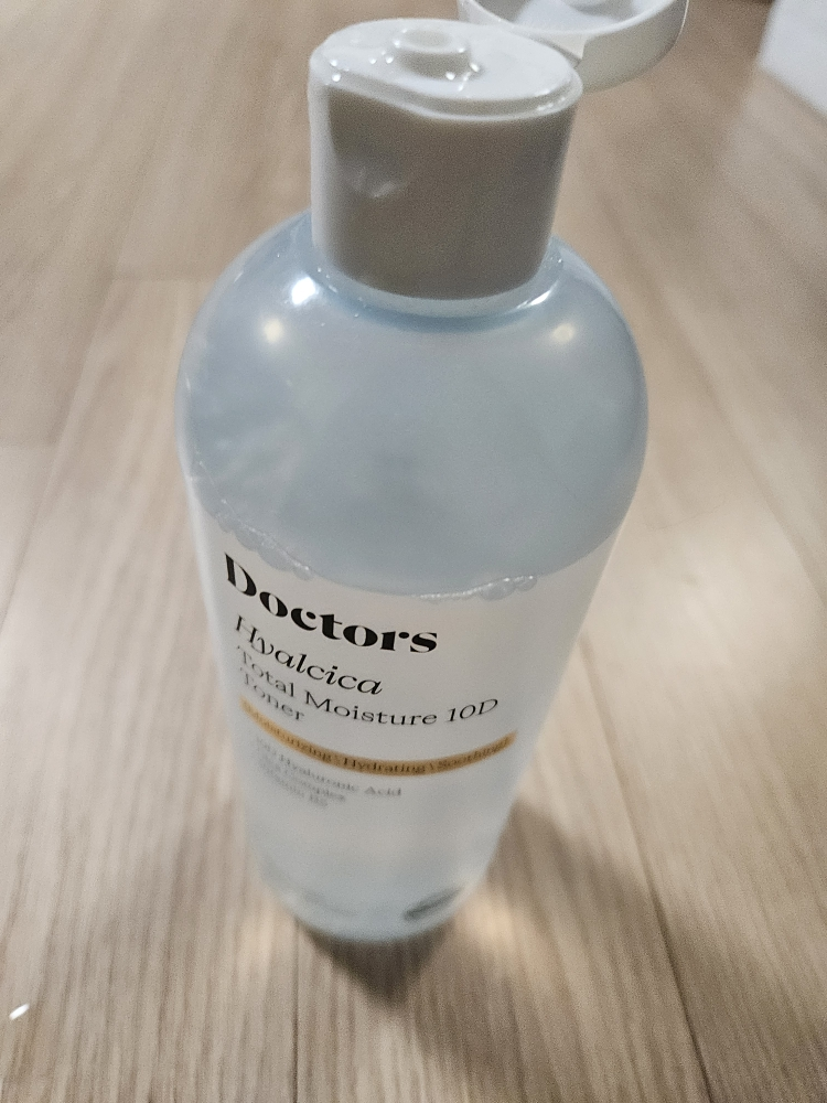 테라로직 (theralogic) 히알시카 토탈 모이스처 10D 토너 review image