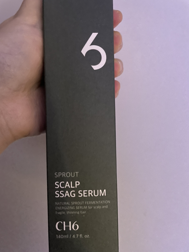 CH6 (씨에이치식스) 스칼프 싹 세럼 review image