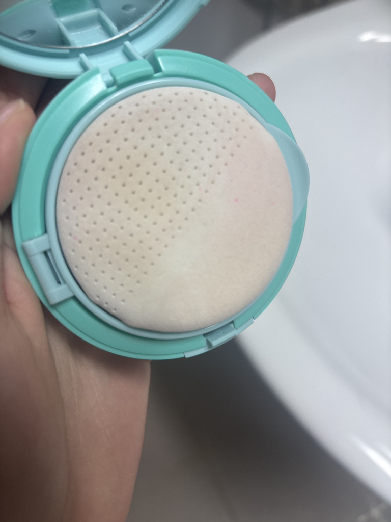 Titricica Toned Up 防晒霜 [SPF50+/PA++++]的真实用户使用照片