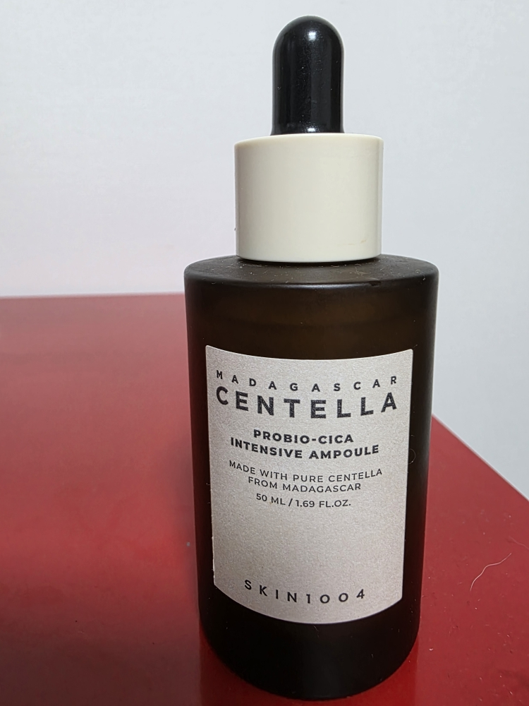스킨1004 (SKIN1004) 마다가스카르 센텔라 프로바이오시카 인텐시브 앰플 review image