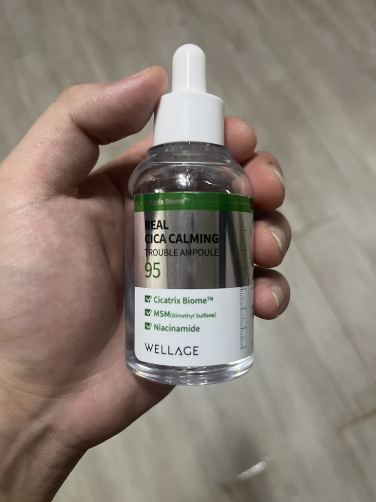 真实鹿角镇静95问题安瓿的真实用户使用照片