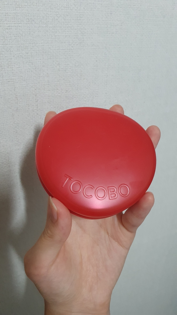 토코보 (TOCOBO) 애플 듀이 핏 쿠션 [SPF50+/PA++++] [21C 피치] review image
